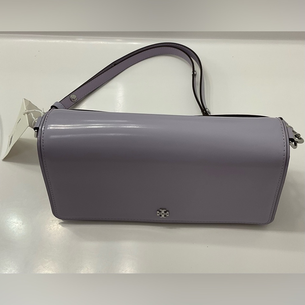 NWT TORY BURCH EMERSON CONVERTIBLE CROSSBODY BAG - Picture 8 of 11